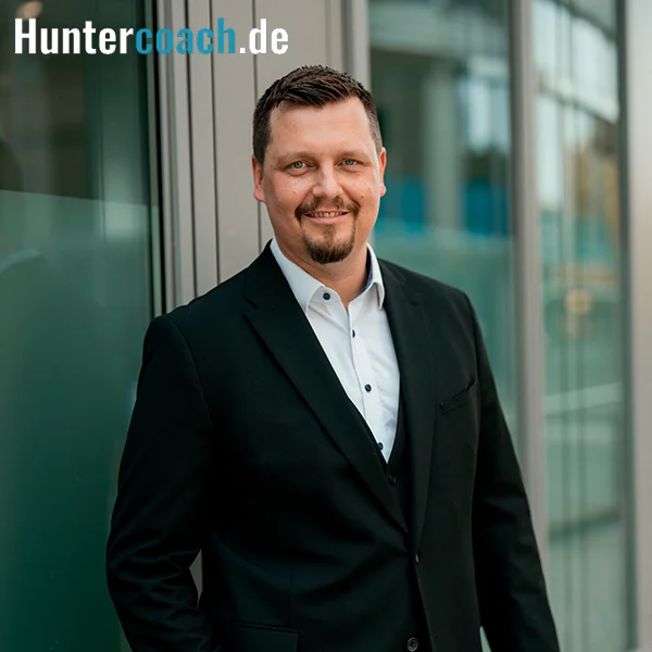 Martin Jäger, Mitgründer von Grey Spoon