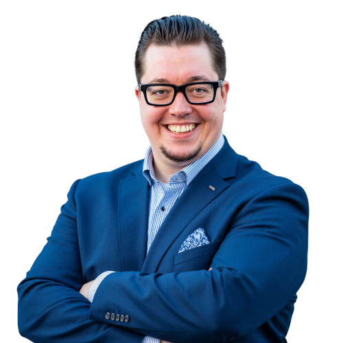 Dan Bauer, Mitgründer von Grey Spoon